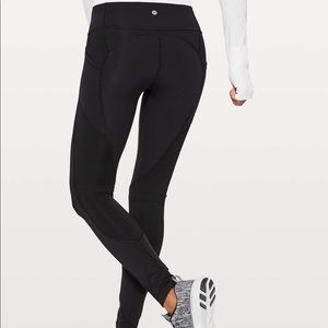 All the right places Black size 4